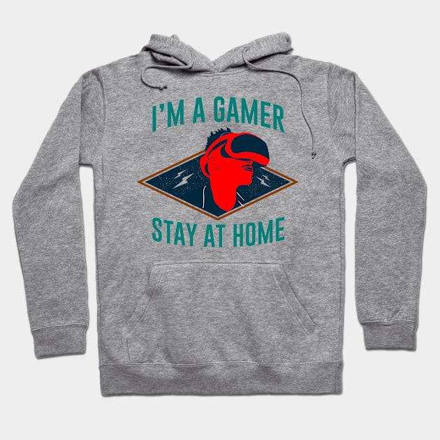 I Am The Ultimate Gamer Hoodie by TeeMallOnline